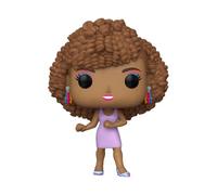 Funko POP! Icons: Whitney Houston - I Wanna Dance With Somebody - Collectable Vinyl Figure - Gift Idea - Official Merchandise - Toys for Kids & Adults - Music Fans - Model Figure for Collectors