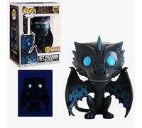 Funko Pop! ICY Viserion Glow in The Dark Box Lunch Exclusive Vinyl Figure