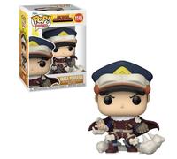 Funko Pop! Animation: My Hero Academia (MHA) - (MHA) - Inasa Yoarashi - Collectable Vinyl Figure - Gift Idea - Official Merchandise - Toys for Kids & Adults - Anime Fans - Model Figure for Collectors
