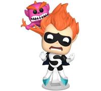 FUNKO POP: INCREDIBLES: 20TH ANNIVERSARY - JACK JACK & SYNDROME