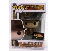 Funko Pop Indiana Jones 1355 indiana jones Vinyl Figure New in Package