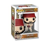 FUNKO POP: INDIANA JONES: LAST CRUSADE - SALLAH