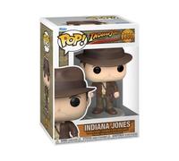 FUNKO POP: INDIANA JONES: ROTLA - INDIANA W/JACKET