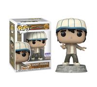 Funko POP Indiana Jones Short Round Summer Convention Exclusive 1421 with Protective Case