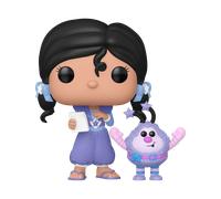 Funko POP! & Buddy: Rainbow Brite - Indigo Doll & Hammy - Collectable Vinyl Figure - Gift Idea - Official Merchandise - Toys for Kids & Adults - TV Fans - Model Figure for Collectors and Display