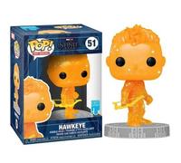 FUNKO POP: INFINITY SAGA - HAWKEYE OR (ARTIST)