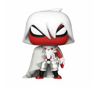 Funko POP! Marvel: Infinity Warps - Arachknight - Collectable Vinyl Figure - Gift Idea - Official Merchandise - Toys for Kids & Adults - Comic Books Fans - Model Figure for Collectors and Display
