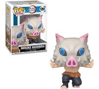 Funko Pop Inosuke Hashibira 7th Shape Exclusive US
