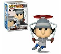 Funko Pop Inspector Gadget Flying #983 Vinyl Figure - NEW