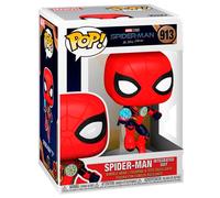 Funko Pop Marvel Spider-Man No Way Home - Spider-Man In Integrated Suit