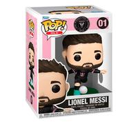 Funko Pop! Inter Miami-lionel Messi Figure