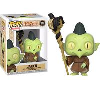 Funko POP! Animation: Inuyasha - Jaken - Collectable Vinyl Figure - Gift Idea - Official Merchandise - Toys for Kids & Adults - Anime Fans - Model Figure for Collectors and Display