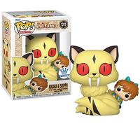 Funko Pop! Inuyasha - Kirara & SHippo 1311 Exclusive NO Chase