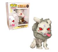 Funko Pop Inuyasha Sesshomaru Demon Dog 6-Inch Exclusive Vinyl Figure
