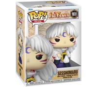 FUNKO POP: INUYASHA - SESSHOMARU (SITTING) PLUS