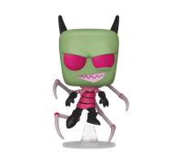Funko Pop! Invader Zim with Irken PAK Legs with Pop! Protector