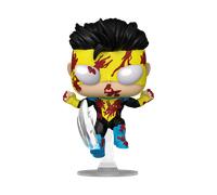 Funko Pop! Invincible (Flying Kick)