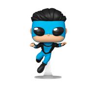 Funko Pop! TV: Fusion - Invincible, 1/6 Odds for Rare Chase Variant, Collectable Vinyl Figure, Gift Idea, Official Merchandise, Toys for Kids and Adults