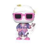 Funko POP! Movies: Universal Monsters - Invisible Man with Chase