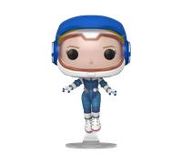 Marvel Funko Pop Fantastic Four Invisible Woman Astronaut Ver. Figure, Goods, Cute Deformed Figure