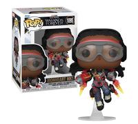 Funko Pop Iron Heart #1095-Marvel Black Panther Wakanda Forever-Vinyl Figure