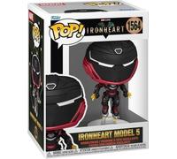 FUNKO: POP IRON HEART POP 2