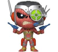 FUNKO POP: IRON MAIDEN - CYBORG EDDIE