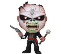 Funko Pop Rocks: Iron Maiden - Skeleton Eddie - Nights Of The Dead - Figura in