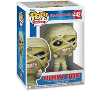 FUNKO POP: IRON MAIDEN - MUMMY EDDIE 50TH ANNIVERSARY