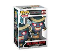 Funko Pop! Iron Maiden Rocks Senjutsu Eddie Figure 9 Cm Multicolor Kids