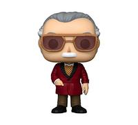 Funko Pop Iron Man 656 Stan Lee Summer Convention 2020