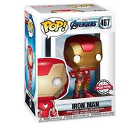 POP! Funko Marvel Avengers 467 Iron Man, Red and Gold
