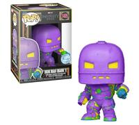 FUNKO POP: MARVEL: IRON MAN - IRON MAN MK I BKLT