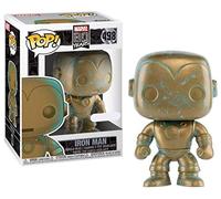 Funko POP! Iron Man Patina Special Edition 498