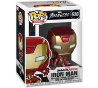 Funko Iron Man Marvel Avengers Game Stark Tech Suit Figure Multicolor Kids