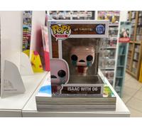 Funko POP! Games: Binding of Isaac - Isaac with dice - Collectable Vinyl Figure - Gift Idea - Official Merchandise - Toys For Kids & Adults - Model Figure for Collectors and Display