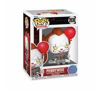 Funko POP! Movies: IT Chapter Two - Pennywise - Shelf Sitter | Official Merch - Collectable Vinyl Figurine for Shelf Display - Birthday Gift Idea for Fans and Collectors