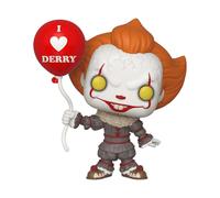 Funko POP IT Chapter Two Pennywise with Balloon
