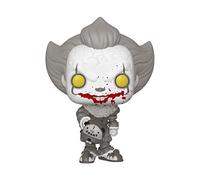 Funko Pop! IT Chapter Two - Pennywise with Beaver Hat, Multicolored