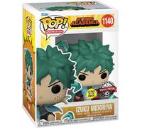 Funko Pop Izuku Midoriya Deku with Gloves Glow in The Dark Special Edition 1