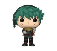Funko Pop! Izuku Midoriya (Hooded)