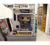 Funko Pop Jack Skellington As The King 1401 - Disney - Special Ed. - Original