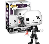 Funko POP! Disney: Nightmare Before Christmas - Patchwork Jack Skellington