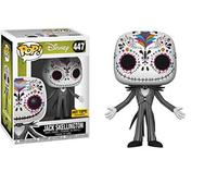 Funko Pop Jack Skellington Sugar Skull #447 Hot Topic Exclusive