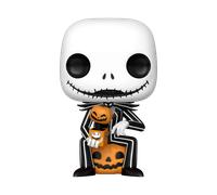 Funko Pop! Jack Skellington with Box