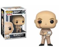 Funko 24705 "POP! Vinyl James Bond Blofeld" Action Figure