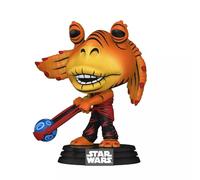 Funko POP! Jar Jar Binks (Retro) - Star Wars: The Phantom Menace