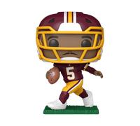 Funko Pop! Jayden Daniels (Burgundy & Gold Jersey)