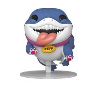 Funko Pop! Jeff the Land Shark (Marvel Rivals)