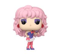 Funko POP! Animation: Jem and the Holograms - Jerrica Jem Benton - Jem - Collectable Vinyl Figure - Gift Idea - Official Merchandise - Toys for Kids & Adults - TV Fans - Model Figure for Collectors